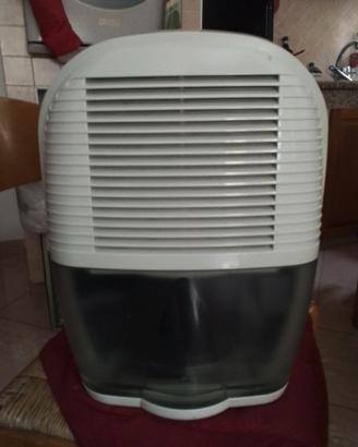 deumidificatore delonghi leggere descrizione 