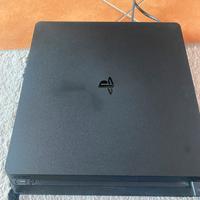 PlayStation 4 Slim - 500 Gb