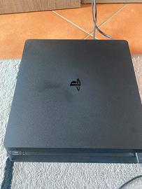 PlayStation 4 Slim - 500 Gb