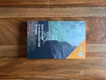 Il sentiero dei nidi di ragno-Italo Calvino