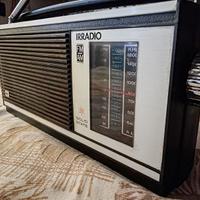Radio Irradio 1970 RF999