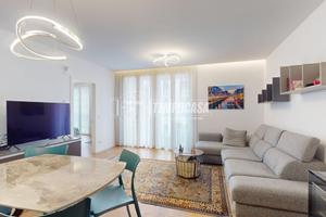Bilocale con posto auto