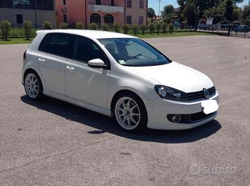 Volkswagen golf 6 1.4 TSI 160 cv unico propierario
