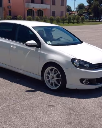 Volkswagen golf 6 1.4 TSI 160 cv unico propierario
