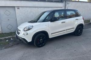 500l cross 2018 sport bicolore