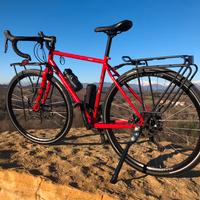 Bici viaggio/gravel Trek 520