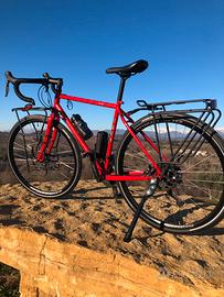 Bici viaggio/gravel Trek 520