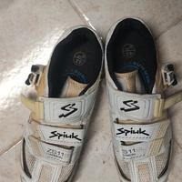 scarpe da strada per bici