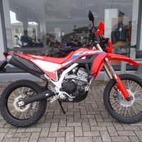 HONDA CRF 300 L abs