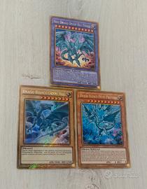 Lotto Drago Yu-Gi-Oh!