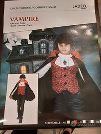 Costume Halloween bambino Vampiro