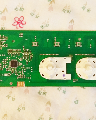Scheda elettronica Lavatrice Indesit EWC 91083