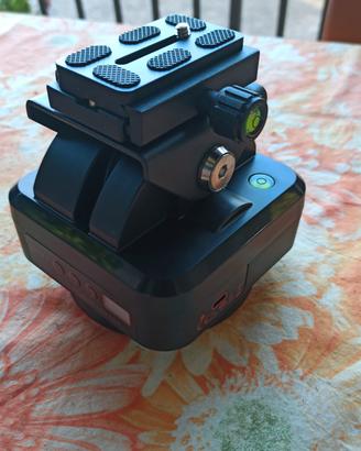 Testa per fotocamera ZIFON YT 1500 Pro