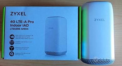 Modem fwa sim zyxel lte5398-m904