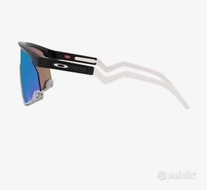 Occhiali Oakley BXTR Matte Black con lenti Prizm