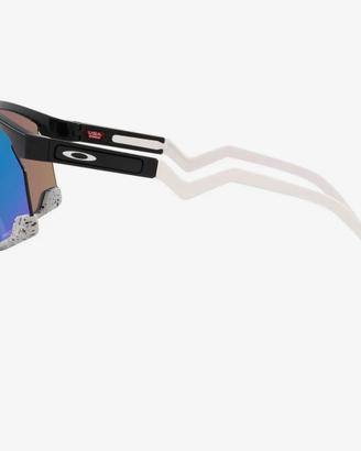 Occhiali Oakley BXTR Matte Black con lenti Prizm