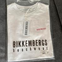 T-shirt per uomo BIKKEMBERGS