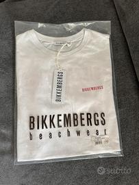 T-shirt per uomo BIKKEMBERGS