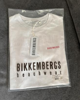 T-shirt per uomo BIKKEMBERGS
