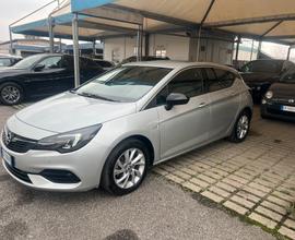 Opel Astra 1.2 Turbo 110 CV S&S 5 porte Business E