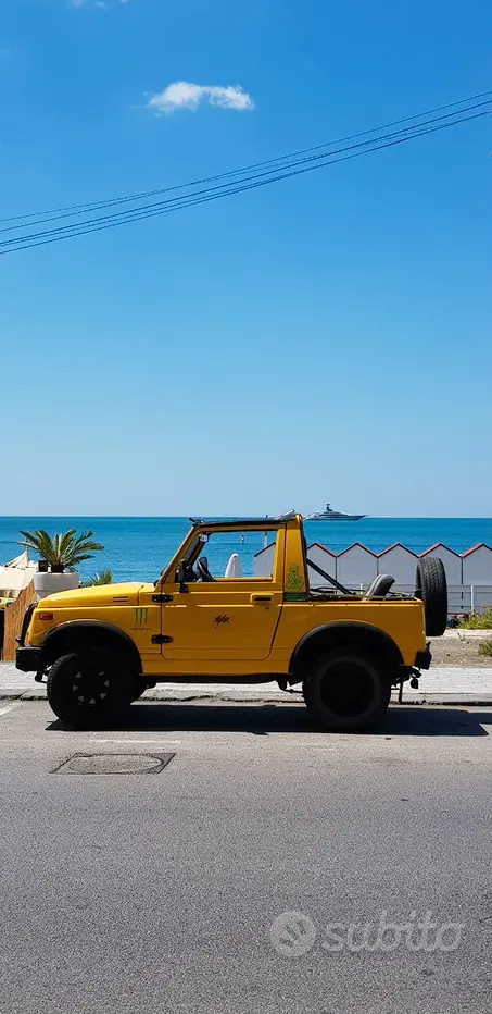 Suzuki Altro modello