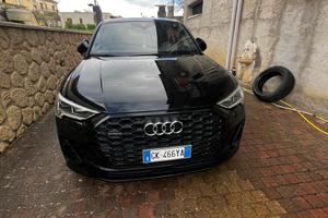 Audi Q3 Sportback 35 2.0 Tdi S Line Quattro