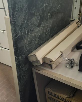 Tavolo da cucina allungabile 