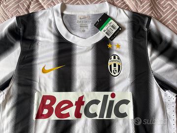 Maglia Juventus 2011/2012 Match Issued (Originale)