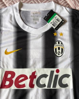 Maglia Juventus 2011/2012 Match Issued (Originale)