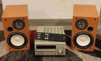 Stereo Denon RCD M39 - Come Nuovo!  			