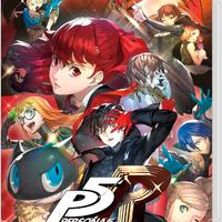 Persona 5 Royal - Nintendo Switch