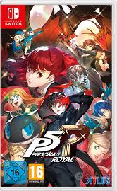 Persona 5 Royal - Nintendo Switch