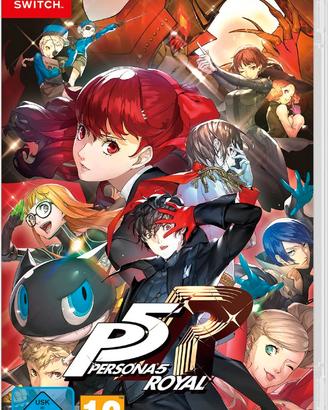 Persona 5 Royal - Nintendo Switch