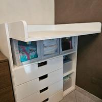 Fasciatoio Ikea