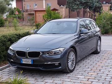 bmw 316 d  luxury