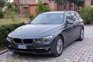 bmw 316 d  luxury