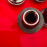 Dadi e coperchi per Toyota verso