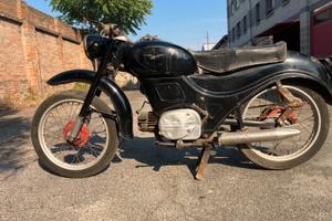 Moto Guzzi Zigolo Speciale - Anni 60