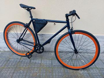 BICI DA CITTA' CITY BIKE PASSEGGIO NUOVA