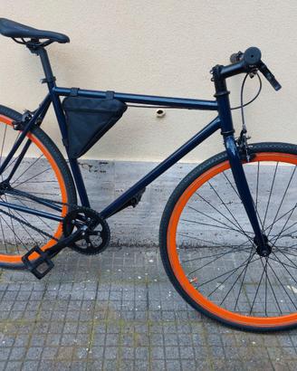 BICI DA CITTA' CITY BIKE PASSEGGIO NUOVA