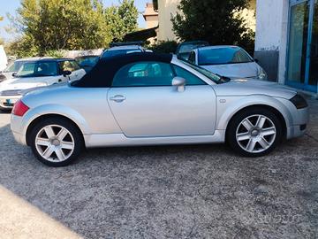 Audi TT Roadster 1.8 T 20V 179 CV cat