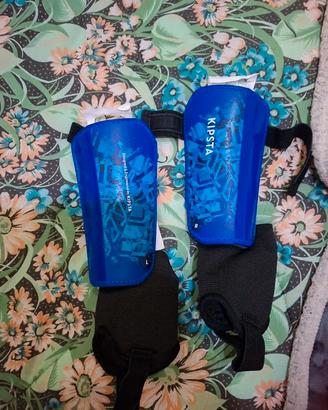 Parastinchi blu Kripsta calcio mis S Decathlon