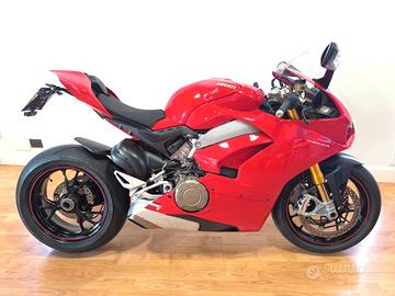 Ducati Panigale V4 S