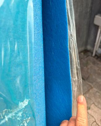 Moquette  per eventi - a rotoli