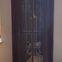 Orologio a pendolo a colonna Tempus Fugit 