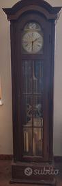 Orologio a pendolo a colonna Tempus Fugit 