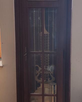 Orologio a pendolo a colonna Tempus Fugit 