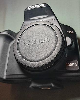 Reflex  Canon 1000d