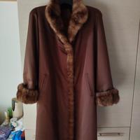 Impermeabile  interno pelliccia