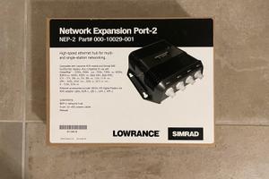 Network Expansion Port-2 Nep-2 Nuovo